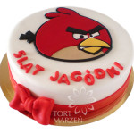 Tort z Angry Birts