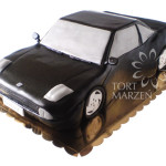 Tort 3D Fiat Coupe