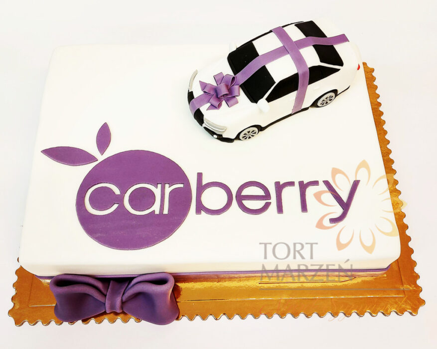 Tort Firmowy CarBery