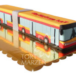 Tort 3D Autobus Solaris dla kierowcy