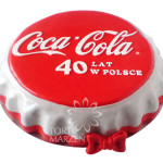 Tort 3D kapsel, tort na urodziny firmy Coca Cola