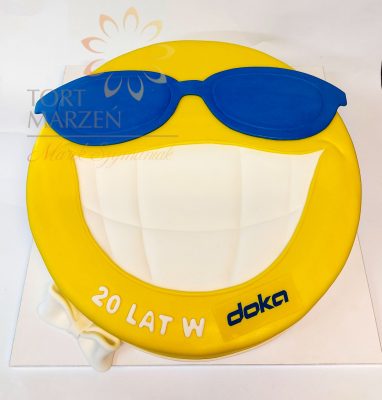 Tort Firmowy 20-lecie Doka