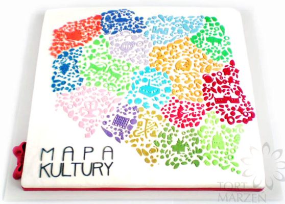 Tort Mapa Kultury