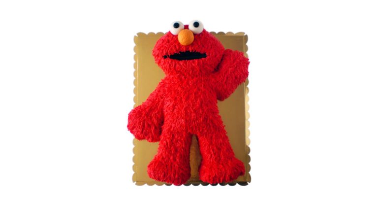 Tort Elmo szeroki