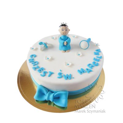 Tort na chrzest dla chłopca z Aniołkiem IS_DSCN0350_ICO