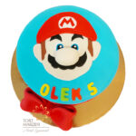 Tort Super Mario Bros